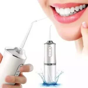 LIMPIADOR IRRIGADOR DENTAL
