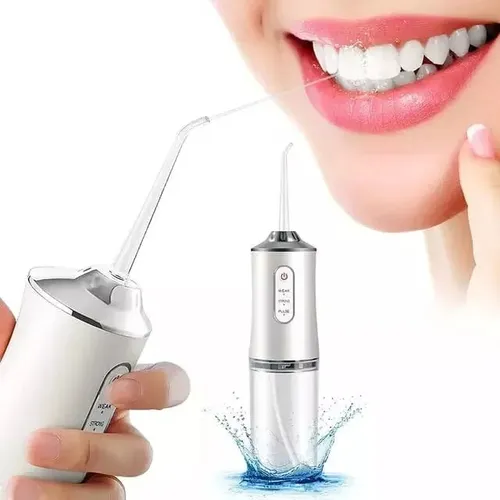 LIMPIADOR IRRIGADOR DENTAL